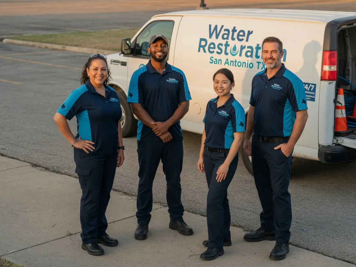 Water Damage Repair company in San Benito, TX